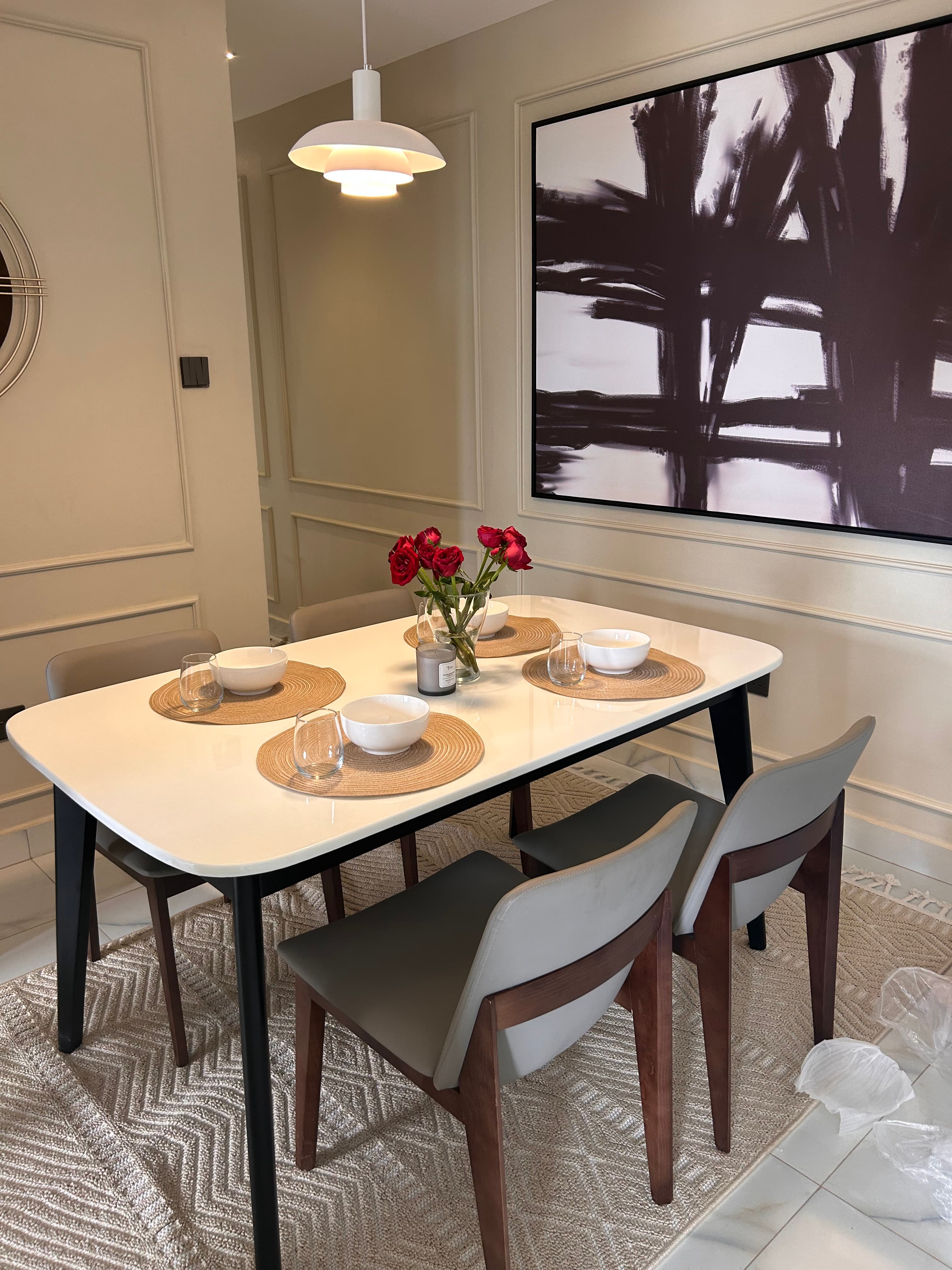 Modern Kitchen Fit-Out