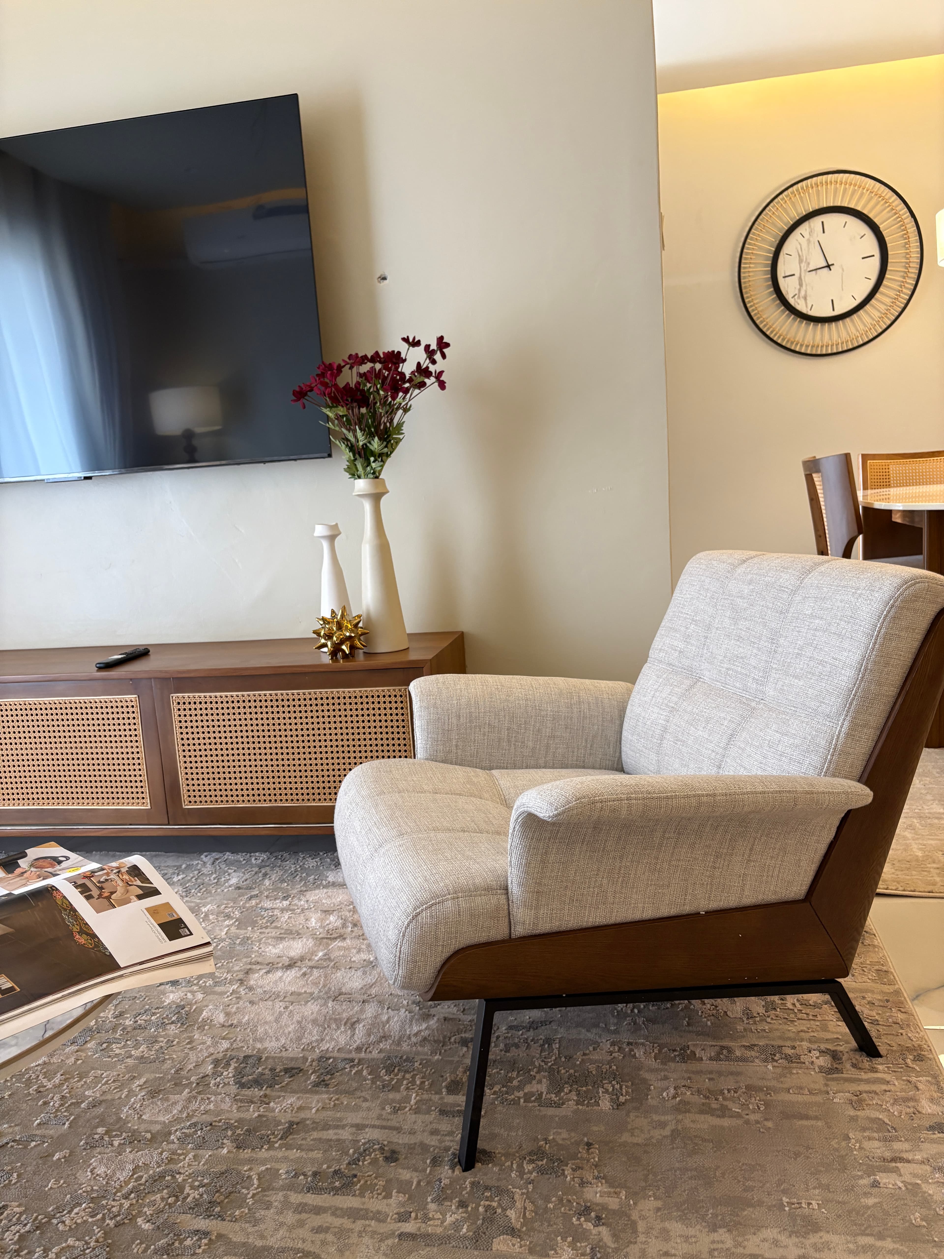 Modern Kitchen Fit-Out before