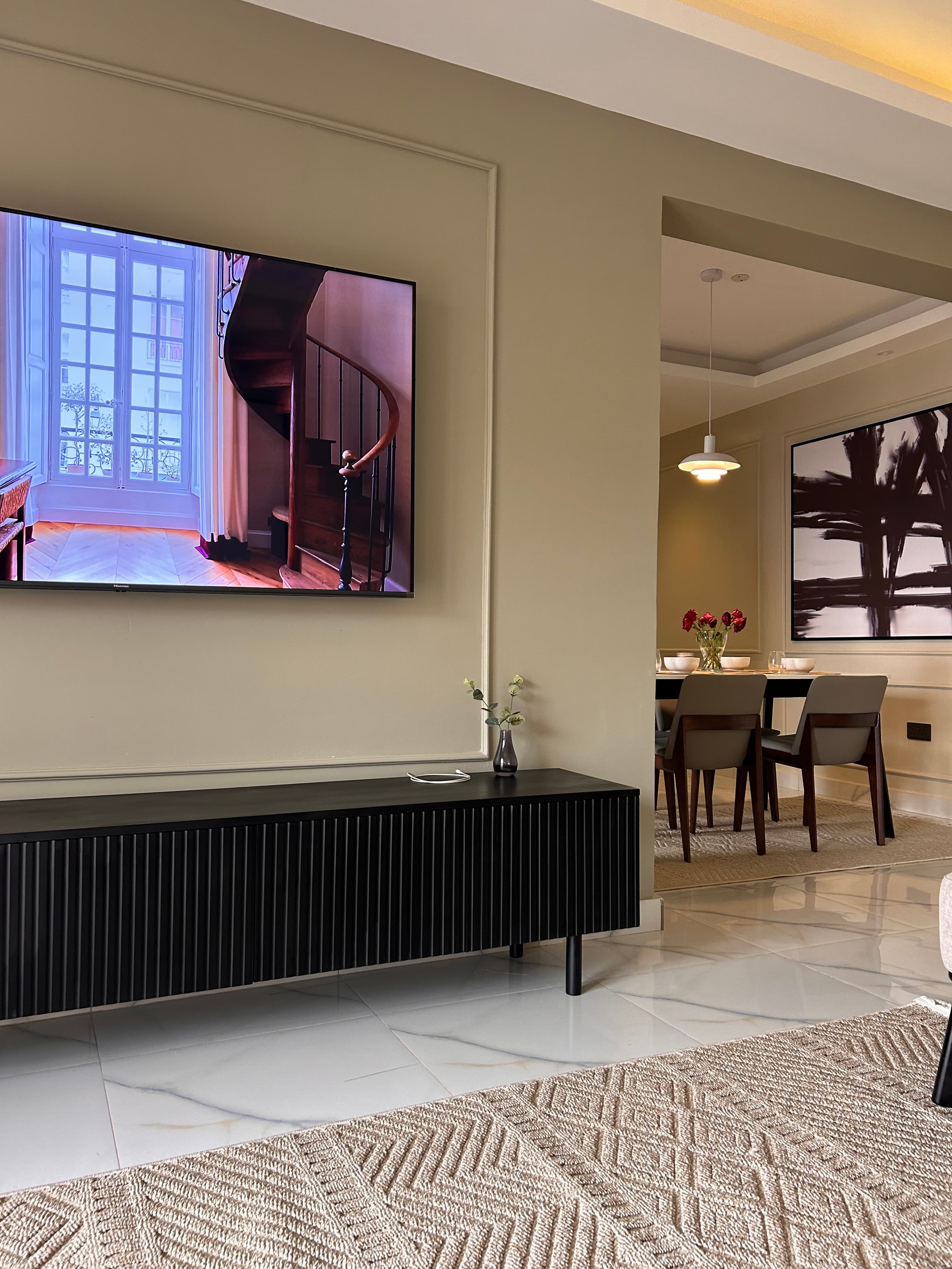 Productive Office Environment